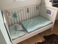 Kinderbett Babybett Ikea Sundvic Bayern - Kreuzwertheim Vorschau