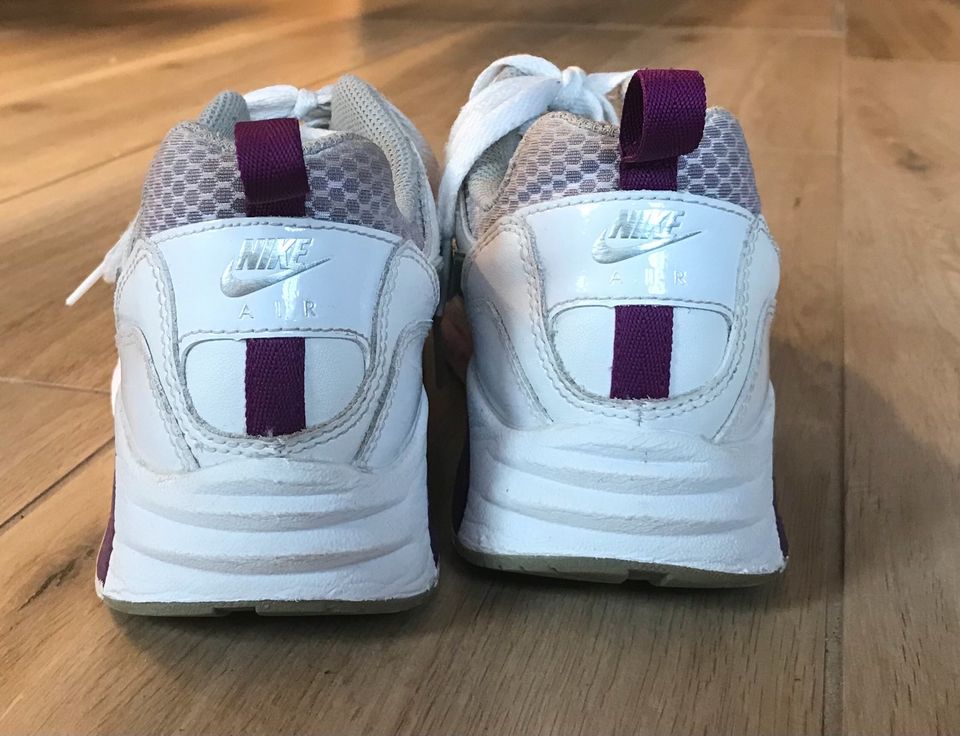 Nike Air Max, Tamaris Sneaker, Bisgaard Schnürer 37 / 38 Leder in Burgwedel