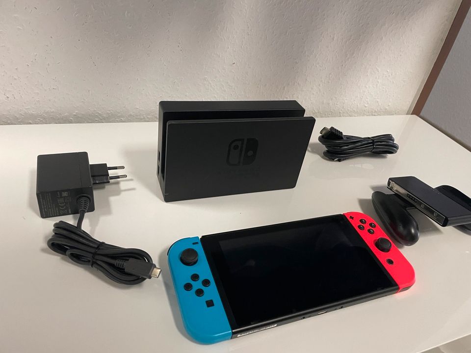 Nintendo Switch|neue Version|Anlieferung✅ in Viersen