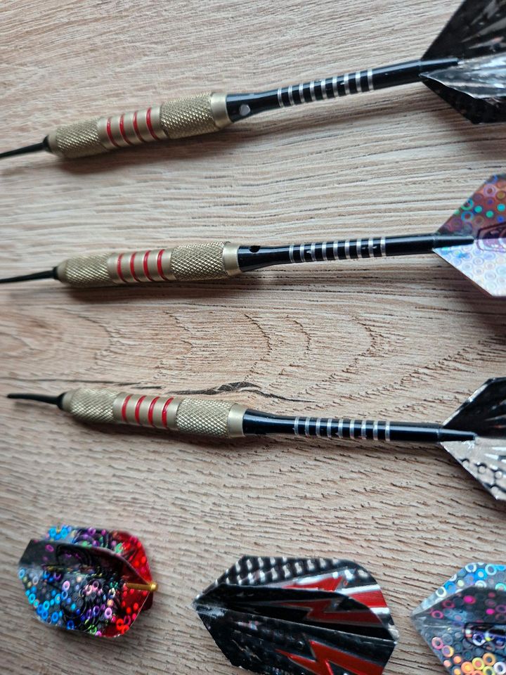 3 Darts / Set Darts E-Darts mit Gesamtgewicht 54 gramm in Kaiserslautern