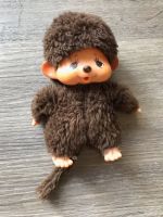 Monchhichi Äffchen, braune Augen, 13 cm groß, gebr., zu verkaufen Hessen - Gießen Vorschau