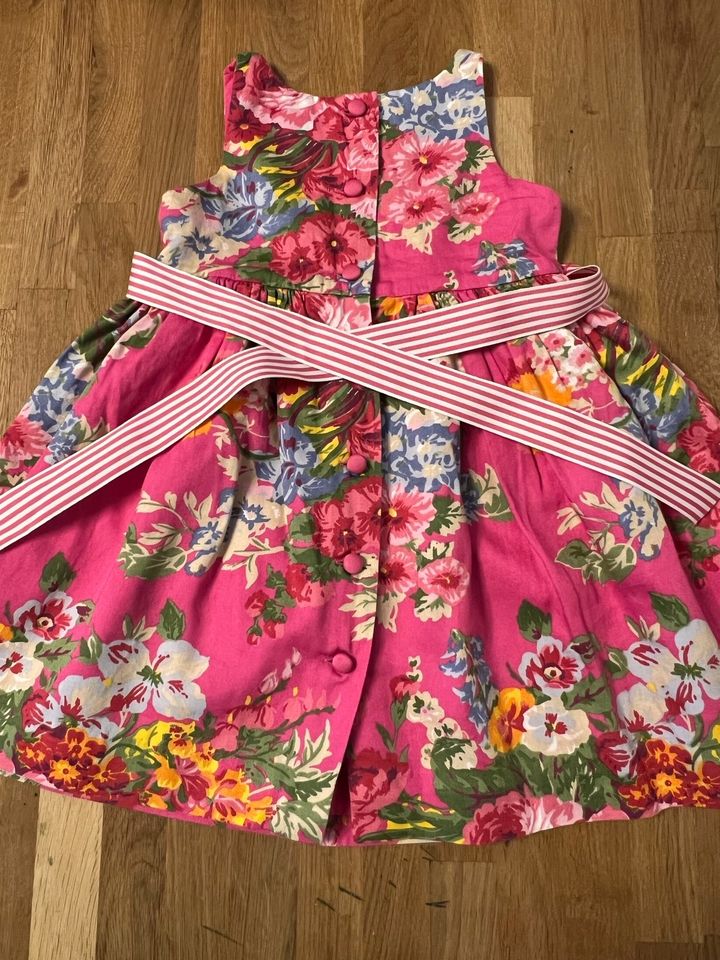 Kleid der Marke RALPH LAUREN in der Gr. 12 Mo (80 cm) in Köln