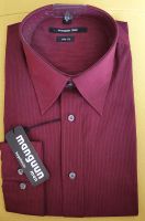 Herren Hemd manguun men slim fit Gr. 43/44 XL Rot Niedersachsen - Hildesheim Vorschau