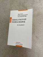 Qualitative Forschung - ein Handbuch Nordrhein-Westfalen - Porta Westfalica Vorschau