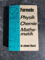 Formeln Mathematik Physik Chemie Baden-Württemberg - Dettenheim Vorschau