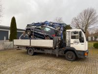 Kfz Entsorgung, Schrottautos, Altfahrzeuge, von Schrott bis Top Niedersachsen - Duderstadt Vorschau