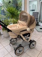 Emmaljunga Kinderwagen Buggy Kindersitz 3 in 1 Hessen - Seligenstadt Vorschau