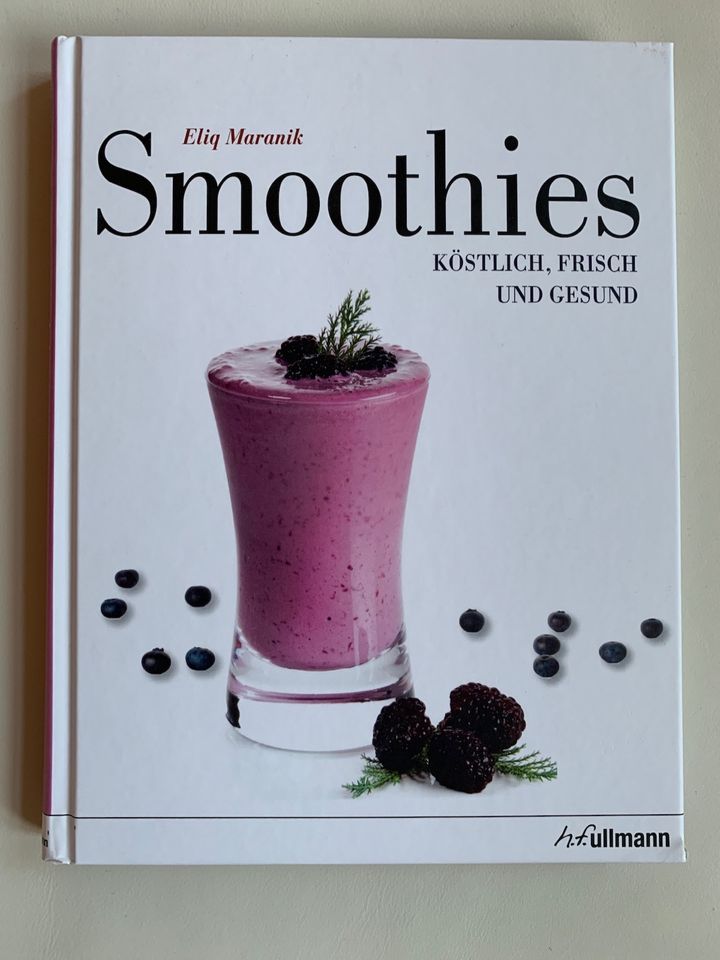 SMOOTHIES ° Buch ! NEU ! in Apolda