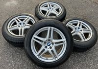 4 ALU 18" WINTERRÄDER BMW X3 G01 X4 G02 225/60R18 104H RDKS #1EEV Bayern - Bad Tölz Vorschau