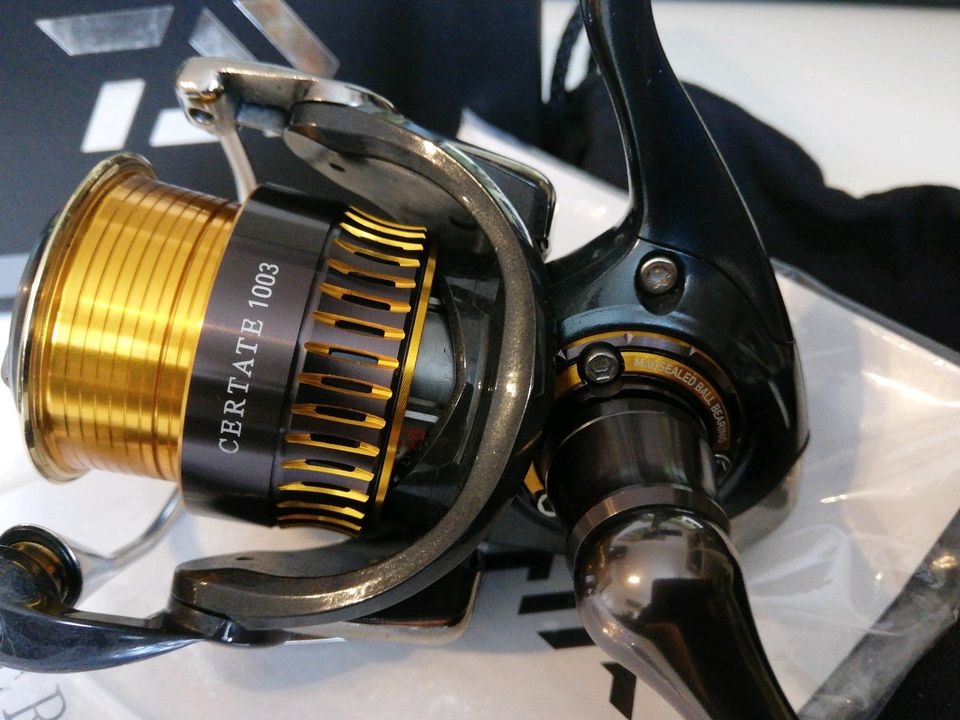 Daiwa Certate 1003 JDM Top Made in Japan in Blieskastel