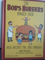 Buch Bobs burgers burger book englisch Baden-Württemberg - Ravensburg Vorschau