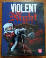 Violent Night Steelbook Fullslip UK Collector's Edition 4K/2D OVP Nordrhein-Westfalen - Nettetal Vorschau