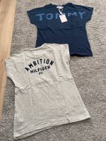 Tommy Hilfiger Tshirt Gr. 140 Hessen - Gemünden (Wohra) Vorschau