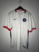 Nike PSG T-Shirt Gr. XL Beschädigung des Frontdrucks Sachsen - Werdau Vorschau