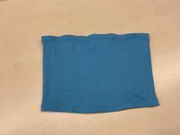 Pigalle - Only Bandeau Bustier Top Schulterfrei hellblau Gr. XS Bayern - Dingolfing Vorschau