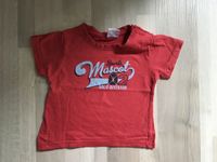 rotes T-Shirt mit Aufdruck Baden-Württemberg - Bretten Vorschau