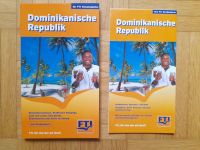FTI Reisebegleiter Dominikanische Republik + Straßenkarte München - Pasing-Obermenzing Vorschau