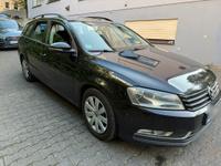 Vw passat b7 2.0 tdi tüv 03.2027 Hessen - Bad Homburg Vorschau