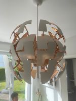 Hängeleuchte Ikea PS 2014 Gold weiß Lampe Nordrhein-Westfalen - Hagen Vorschau