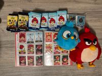 Angry Birds Stofftiere Plüsch Karten Ordner Sammelkarten Baden-Württemberg - Oftersheim Vorschau