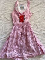 WENGER Dirndl rosa Gr. S M 36 38 Bayern - Karlsfeld Vorschau