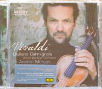 Vivaldi/Carmignola-Konzerte  für Violine,Streicher und Continuo Saarbrücken-West - Klarenthal Vorschau