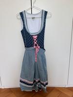 Dirndl Dubkelblau / Rosa Bayern - Weilheim i.OB Vorschau