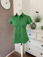 Mammut Funktions Hemd Bluse kurzarm Wandern Grün S 36 Nordrhein-Westfalen - Much Vorschau