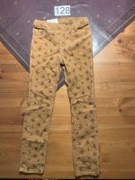 Neue Cordhose in 128 von H&M, beige Nordrhein-Westfalen - Mettingen Vorschau