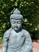 Buddha XXL Höhe 120 cm Feng Shui Statue Skulptur Gartenfigur Rheinland-Pfalz - Waldbreitbach Vorschau