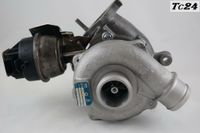 Turbolader Audi A4 2,0 TDI B7 BRD BVA 125KW 170PS KKK Garantie Berlin - Tempelhof Vorschau