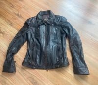 Milestone Biker Leder Jacke Luxury, dunkelbraun, Gr. 38 Frankfurt am Main - Rödelheim Vorschau