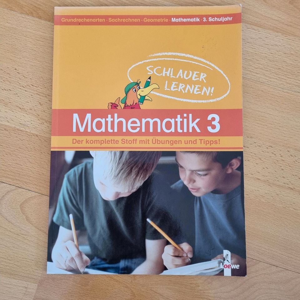 Mathematik 3 - Lernbuch in Taunusstein