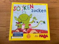 HABA, Spiel, Socken zocken Bayern - Kitzingen Vorschau