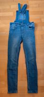 pageone young 170 Latzhose lang Jeans blau coole Waschung NEU Herzogtum Lauenburg - Schwarzenbek Vorschau