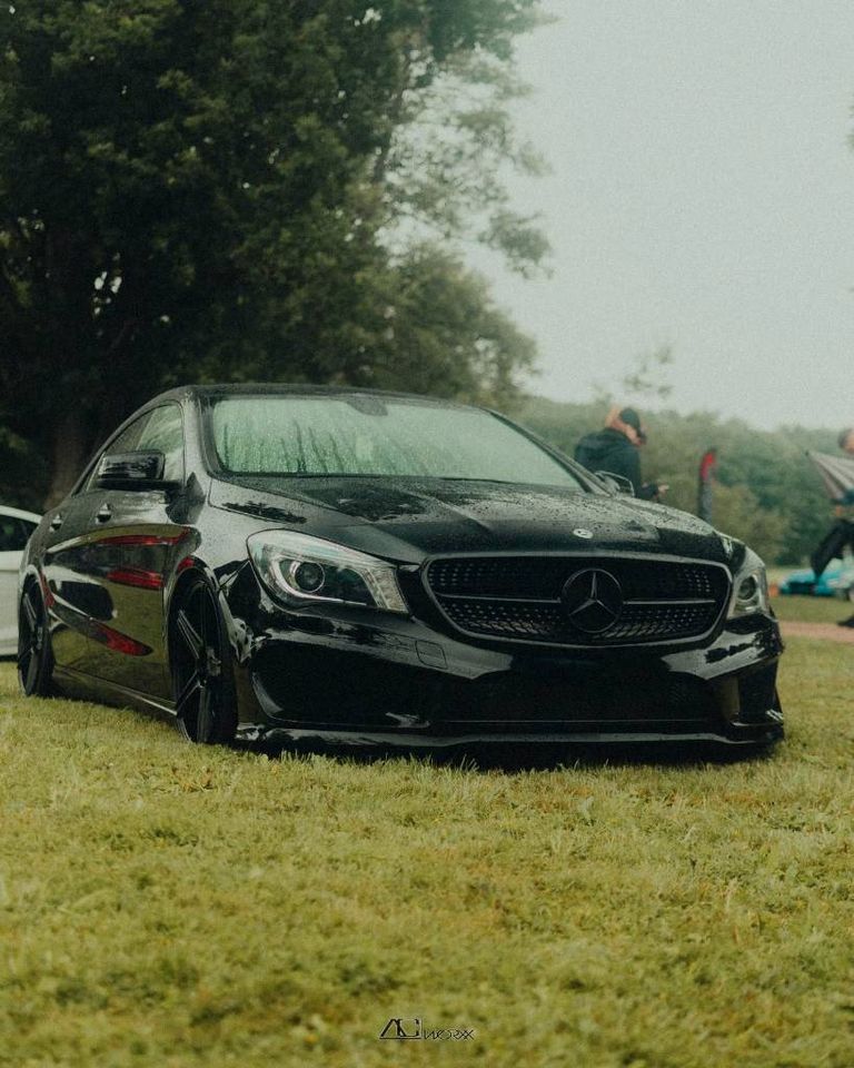 Mercedes Benz CLA 200 Coupé in Grevesmuehlen