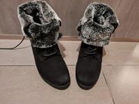 Graceland - Winter Keilabsatz Stiefelette, Größe 38 Niedersachsen - Ganderkesee Vorschau