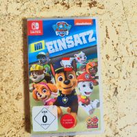 Paw Patrol im Einsatz für Nintendo Switch - neu & eingeschweißt Niedersachsen - Stadthagen Vorschau