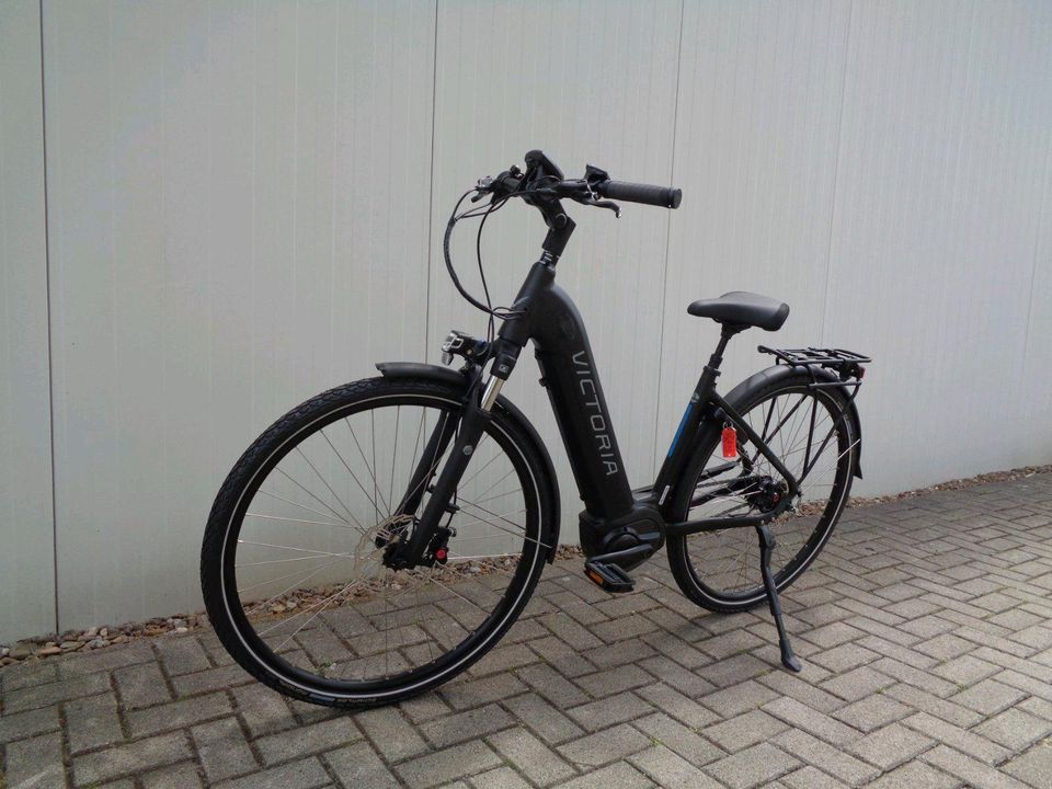 Victoria eTrekking 11.4 E-Bike Gr. S 46cm - Sofort lieferbar in Bremerhaven