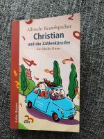 Buch Mathe krimi von A. Beutelspacher Christian und die Zahlenkün Schleswig-Holstein - Henstedt-Ulzburg Vorschau