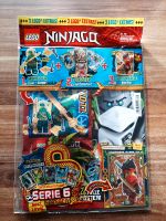 Lego Ninjago Zeitschrift mit Minifigur Lloyd und Goldkarte Baden-Württemberg - Leingarten Vorschau