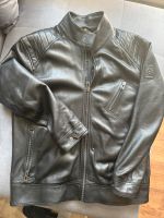 Belstaff Racer Lederjacke Made in Italy Herren Frankfurt am Main - Dornbusch Vorschau