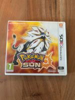 Pokémon Sonne (Nintendo 3DS) Hannover - Misburg-Anderten Vorschau