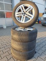 Winterkomplettradsatz Alu Audi A4 8K 8W 225/50 R17 98H 7x17 ET42 Hessen - Viernheim Vorschau