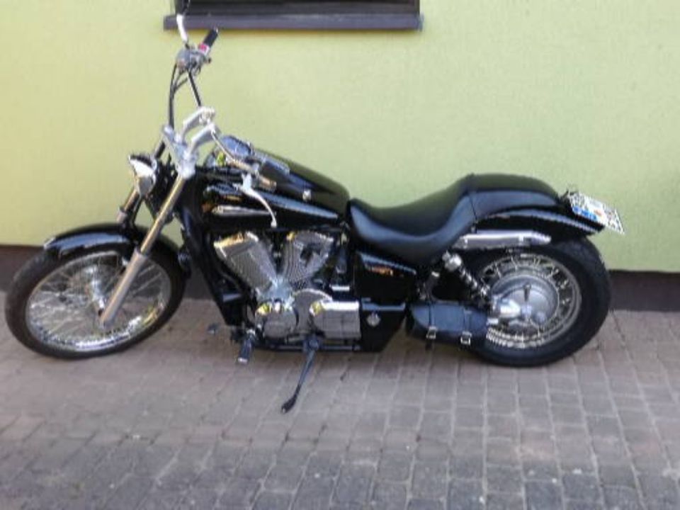 Honda Shadow 750 in Ahrensfelde