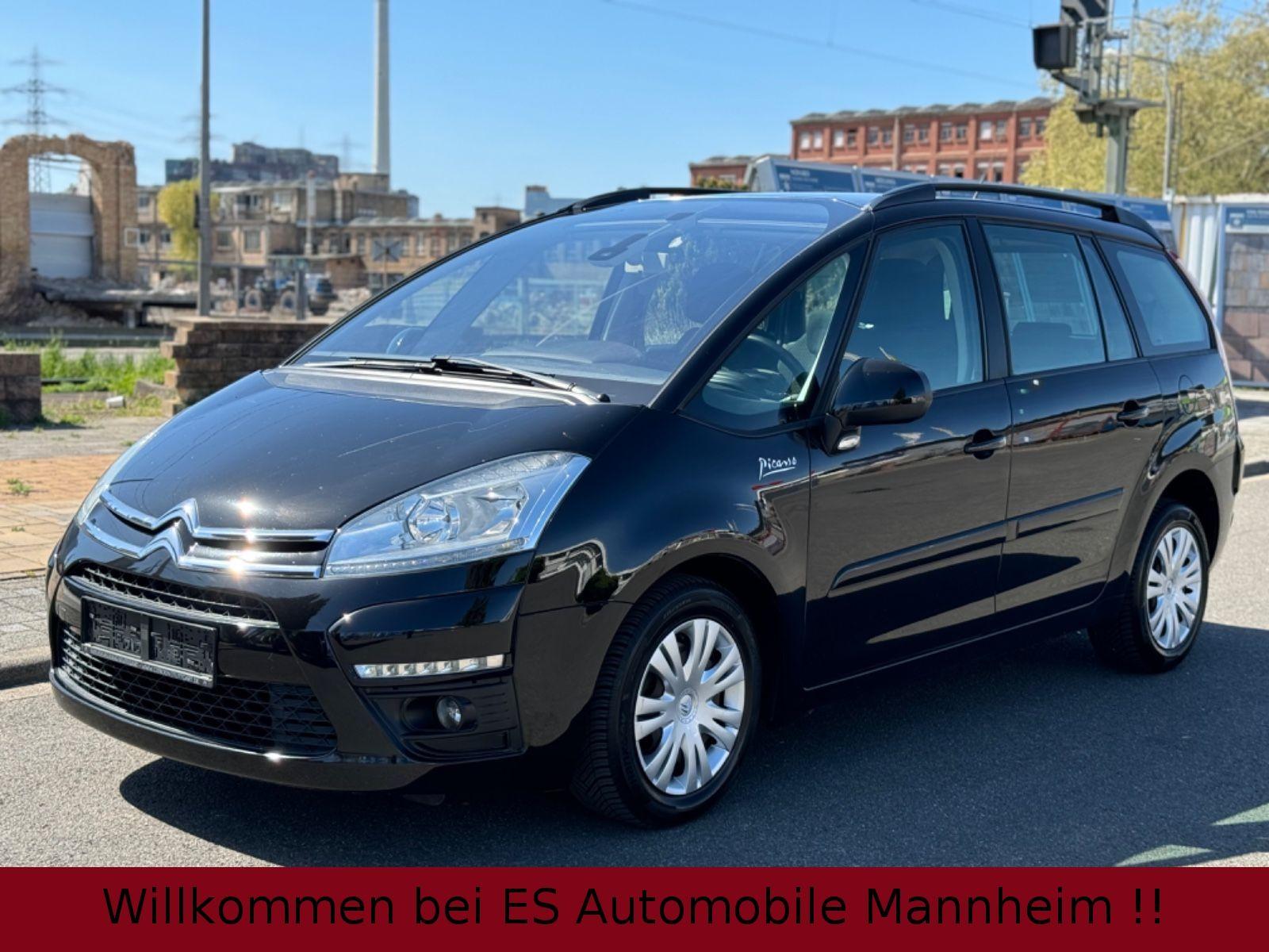 Abbildung des Autos Citroën Grand C4 Picasso…