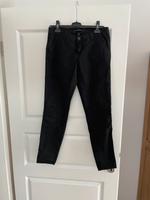 Only blue denim Damen Chino Hose Schwarz Gr 36/32 Marburg - Michelbach Vorschau