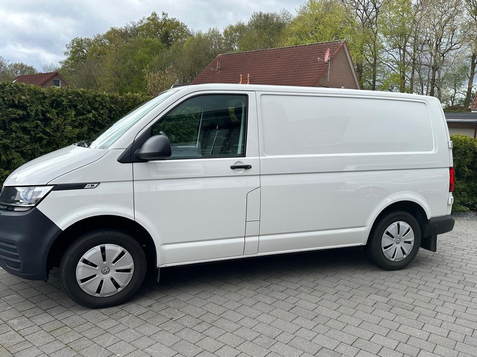 Volkswagen T6 Transporter in Edewecht - Friedrichsfehn