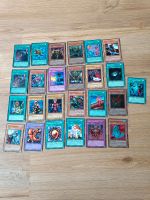 Yugioh Vintage Karten (PSV, SDK, LOB usw.) Baden-Württemberg - Bad Mergentheim Vorschau