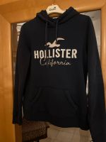 Hollister Pullover Hoodie Pulli Gr. S dunkelblau Mädchen Nordrhein-Westfalen - Hagen Vorschau